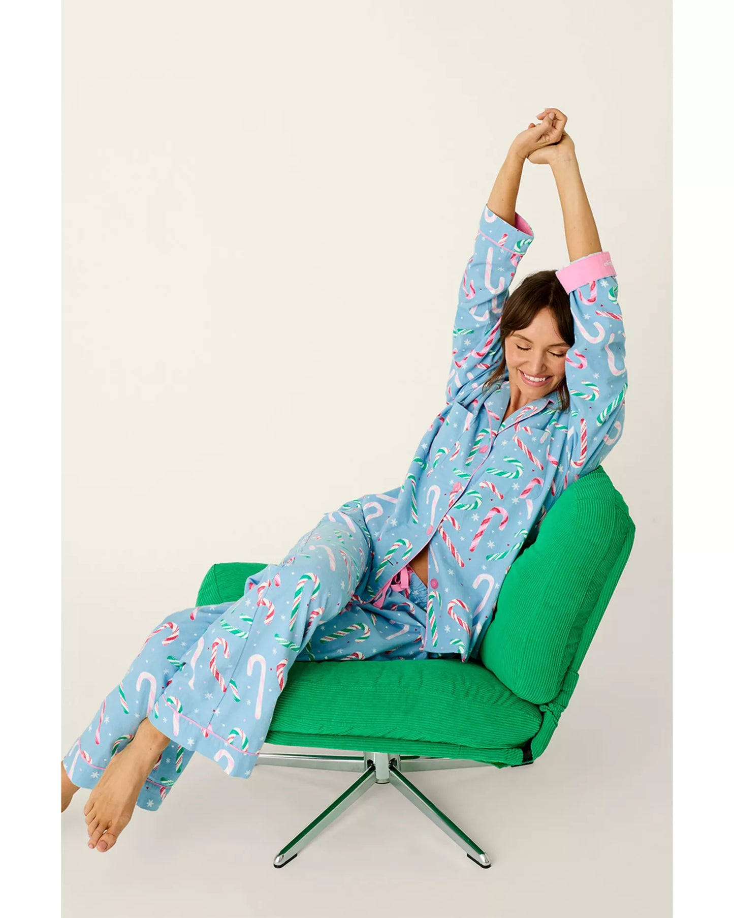 
                  
                    PJ Salvage | Sweetest Season PJ Set | RATSPJ
                  
                