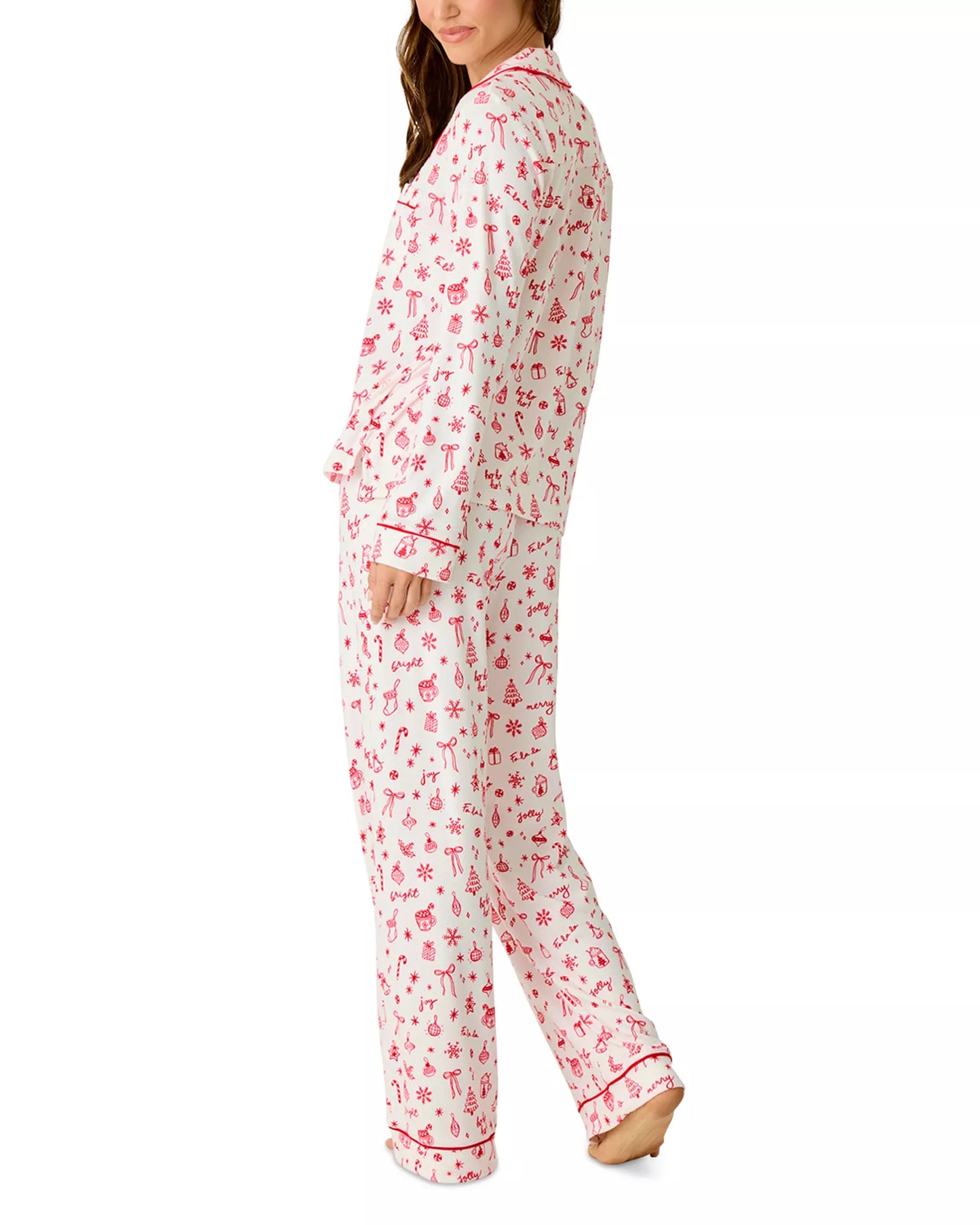 
                  
                    PJ Salvage | Femme De Noel | PJ Set
                  
                