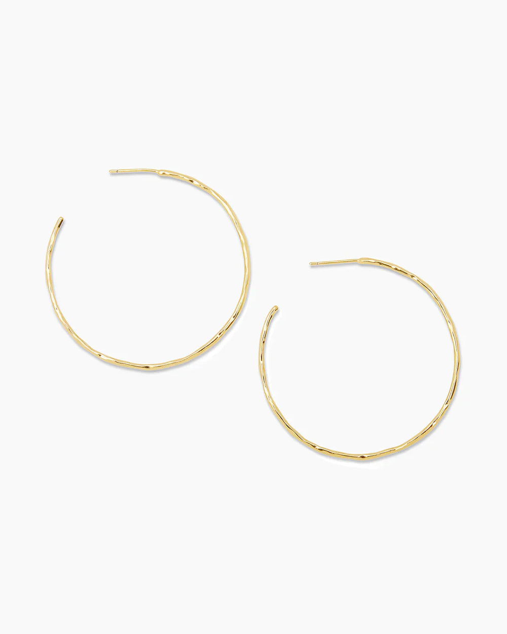 Gorjana | Taner Hoops Gold