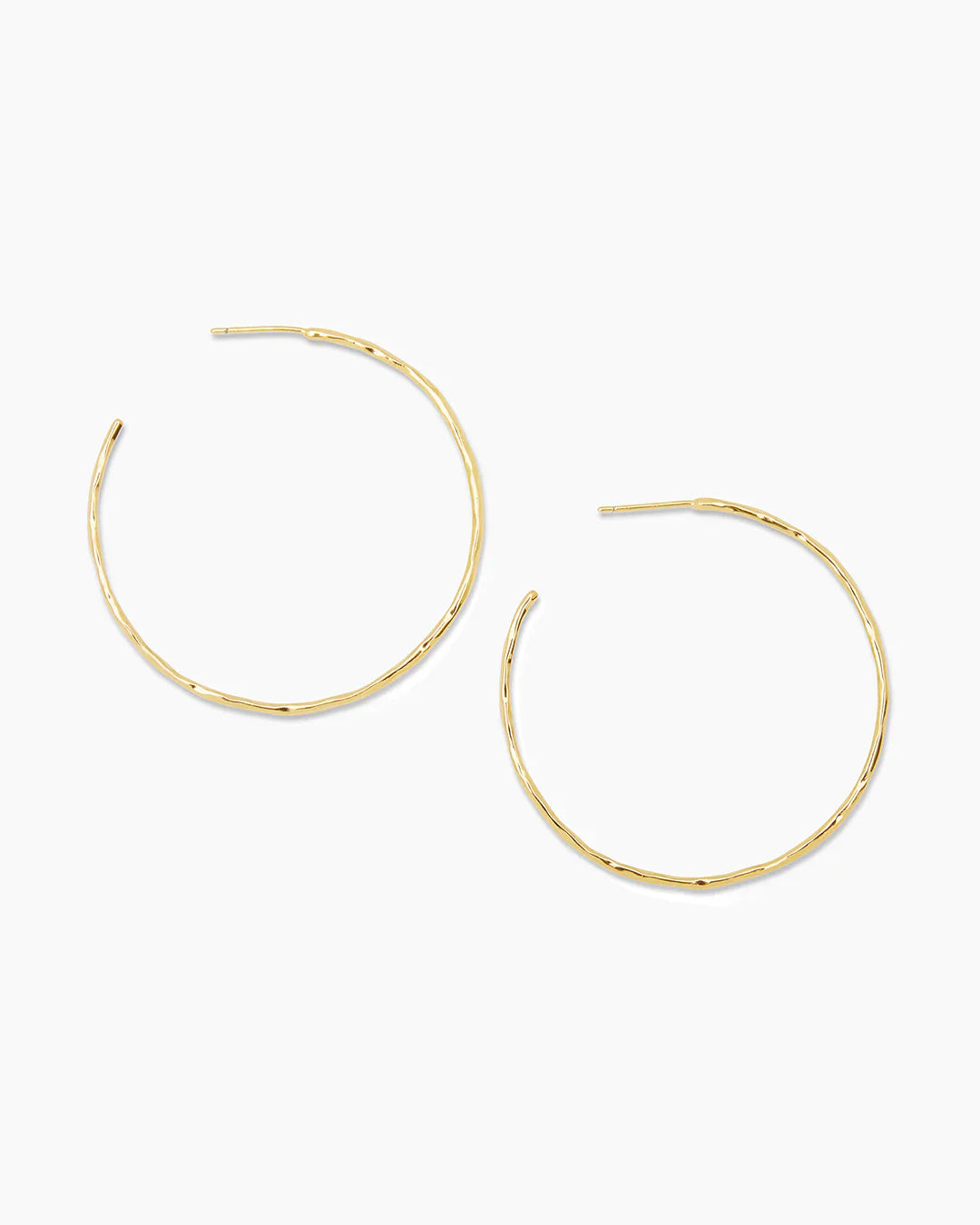 
                  
                    Gorjana | Taner Hoops Gold
                  
                