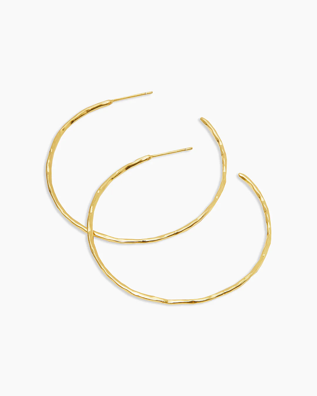 
                  
                    Gorjana | Taner Hoops Gold
                  
                