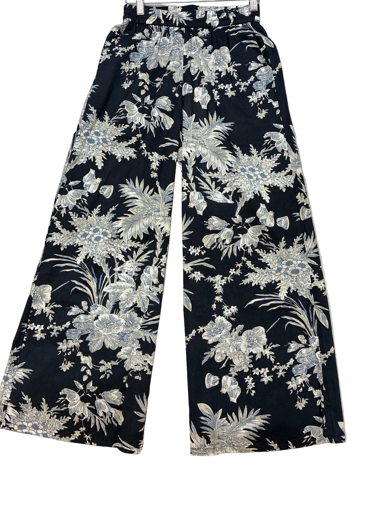 
                  
                    Dylan | Kaia Wide Leg Pant | Black
                  
                