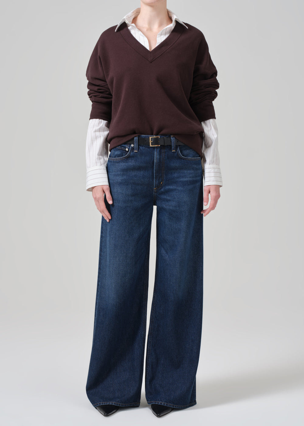 Citizens of Humanity | Paloma Baggy Jeans | Gamut