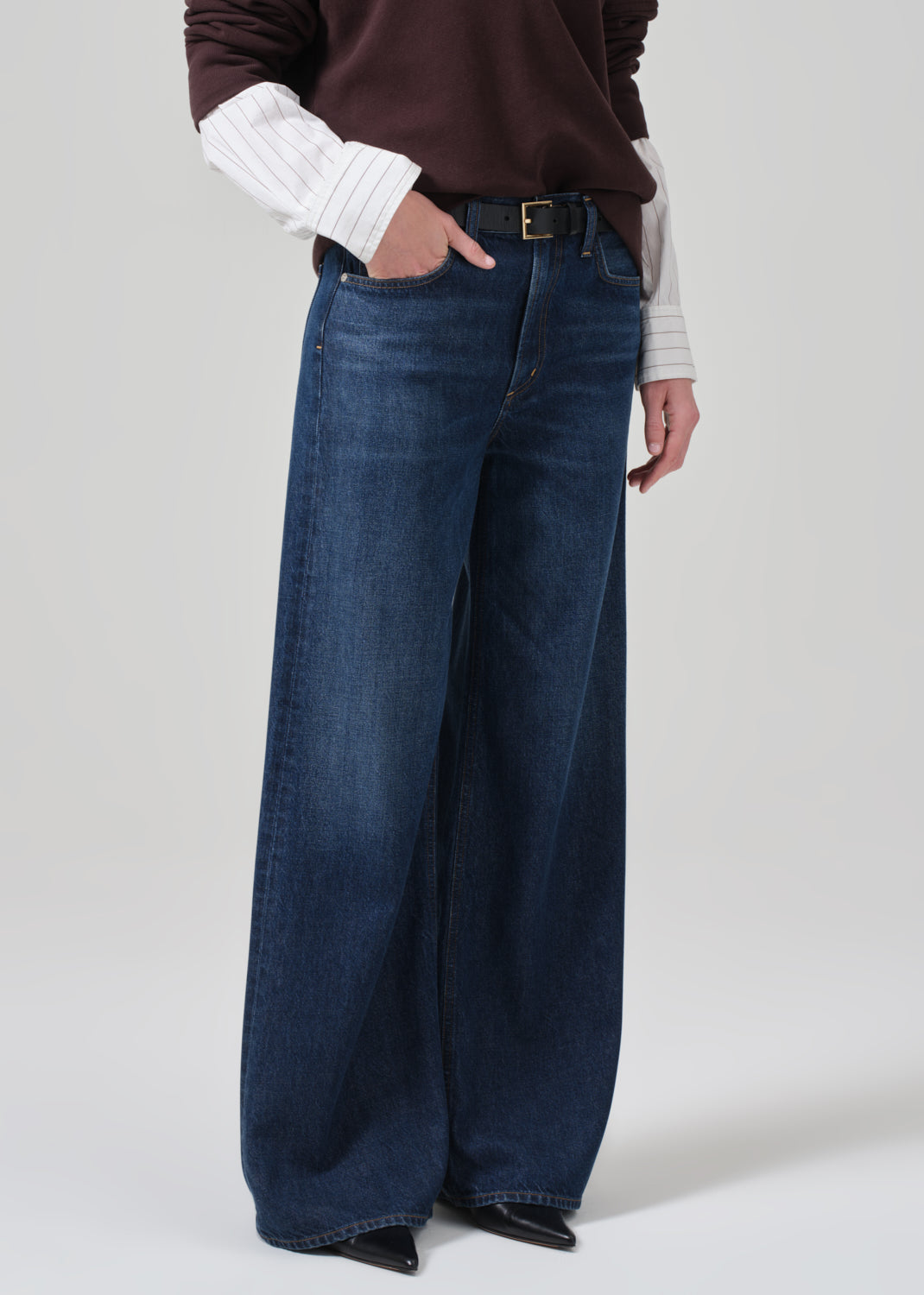 
                  
                    Citizens of Humanity | Paloma Baggy Jeans | Gamut
                  
                