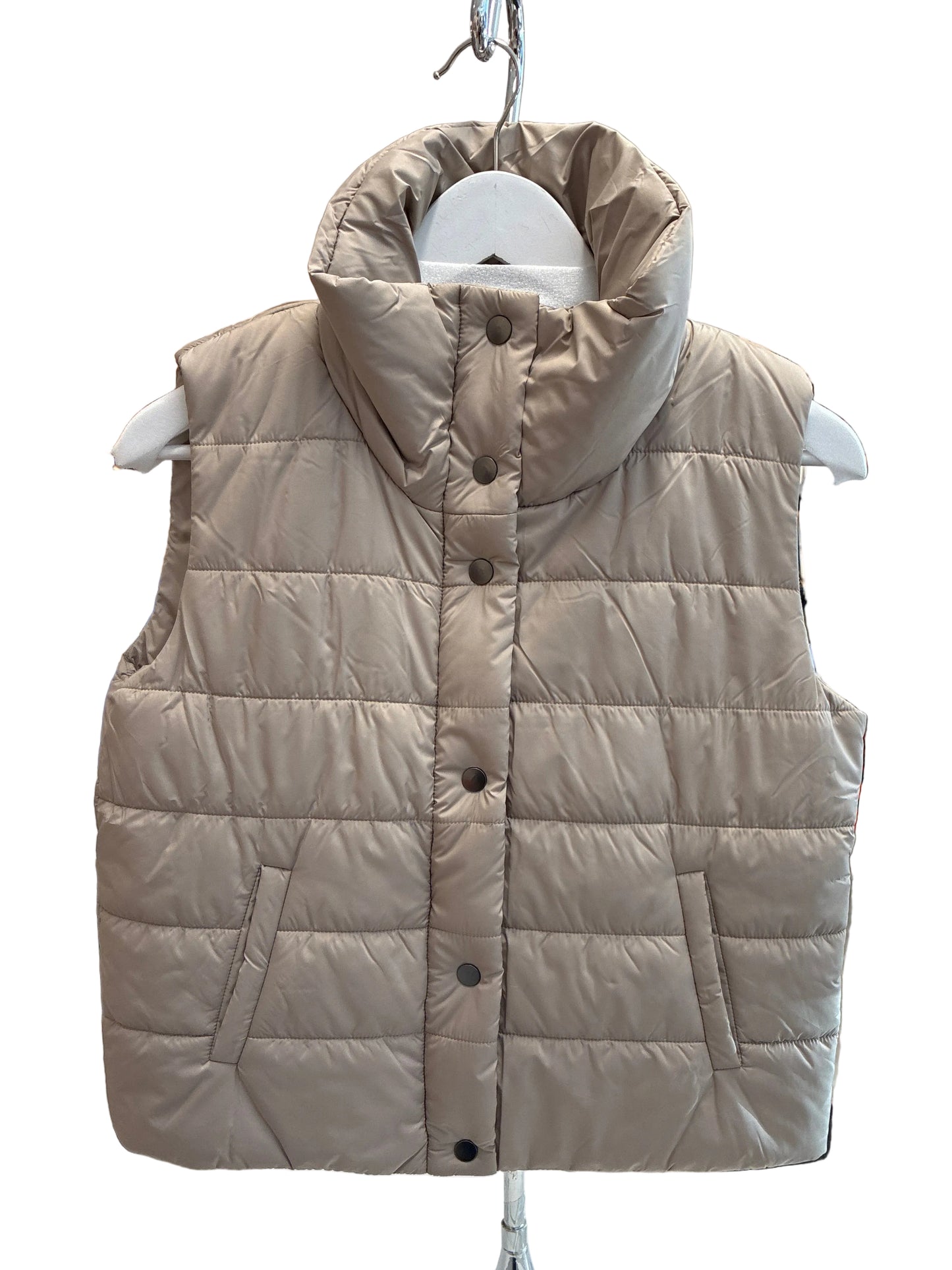 
                  
                    J.Society | Puffer Vest | 80021
                  
                