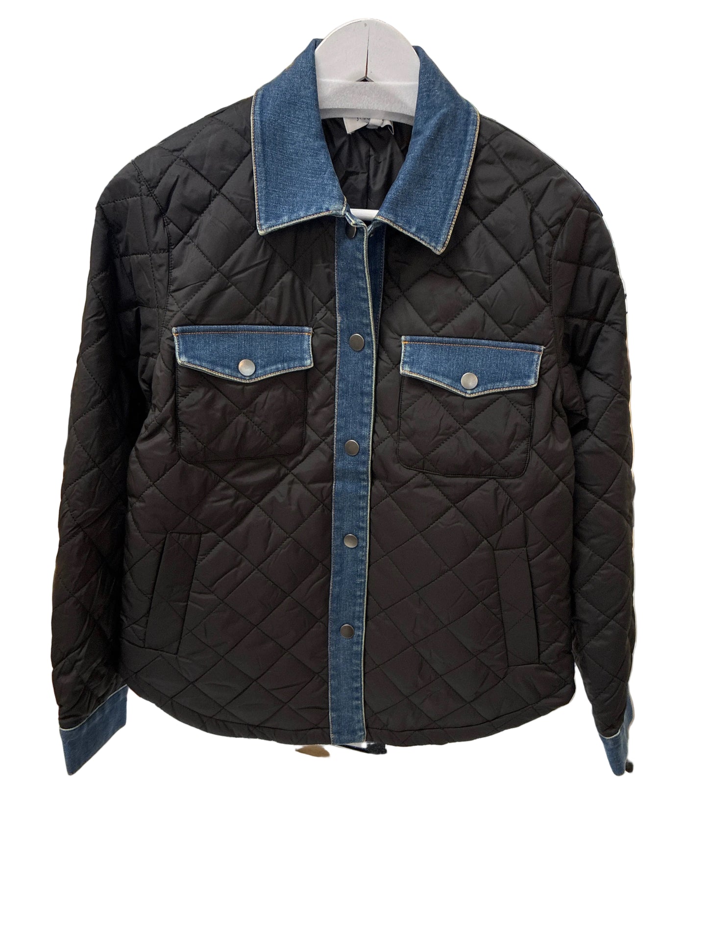 
                  
                    J.Society | Quilted Barn Jacket | 80019
                  
                