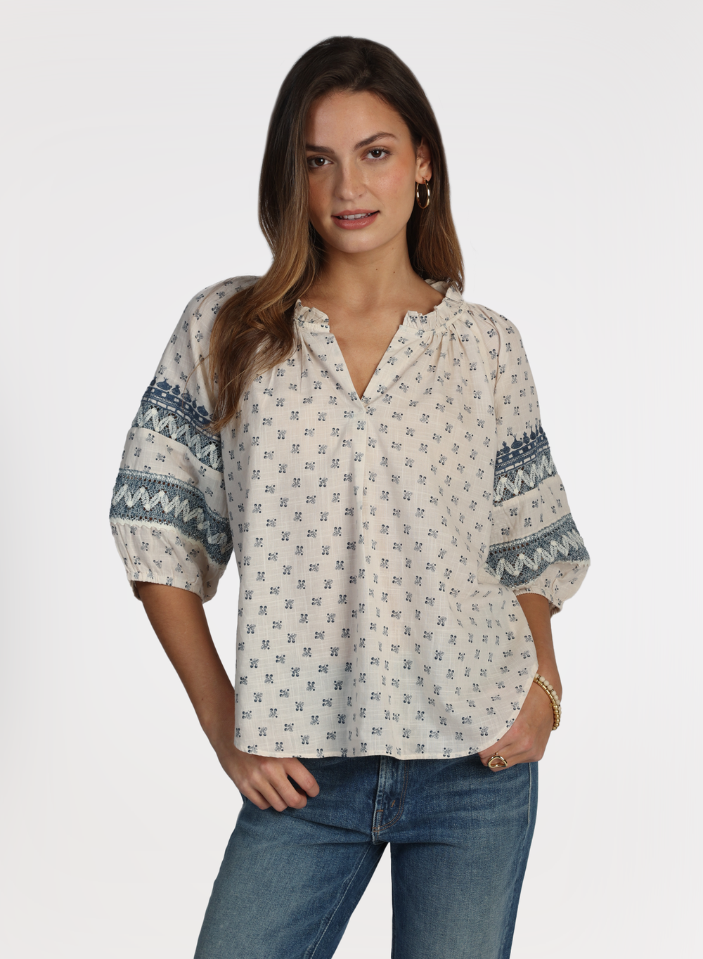 Dylan | Beau Print Jolie Top