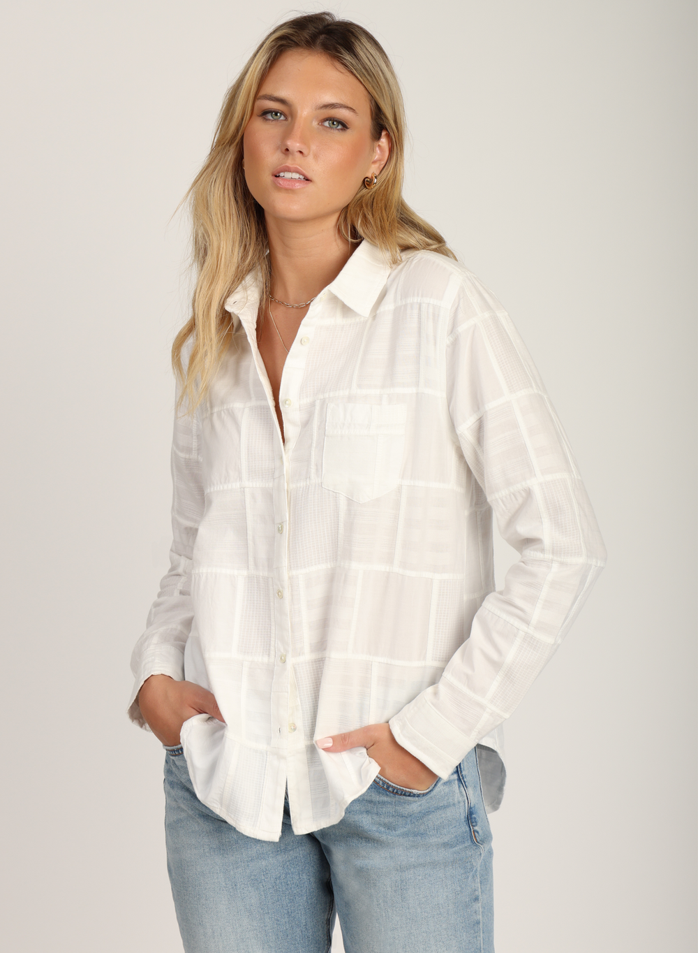 Dylan | Cassidy Blouse