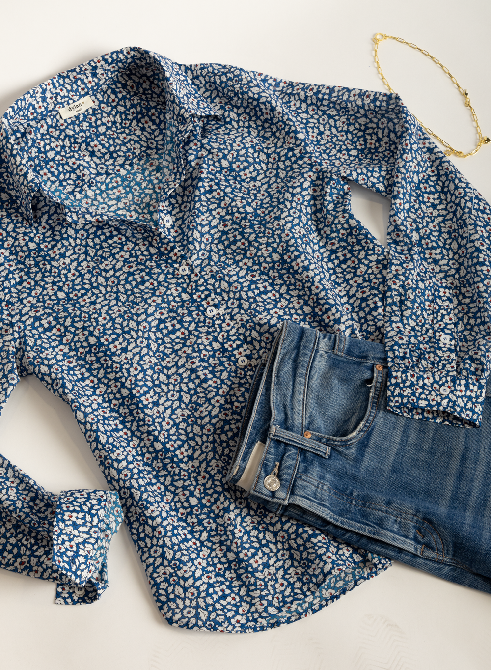 Dylan | Grace Classic Shirt