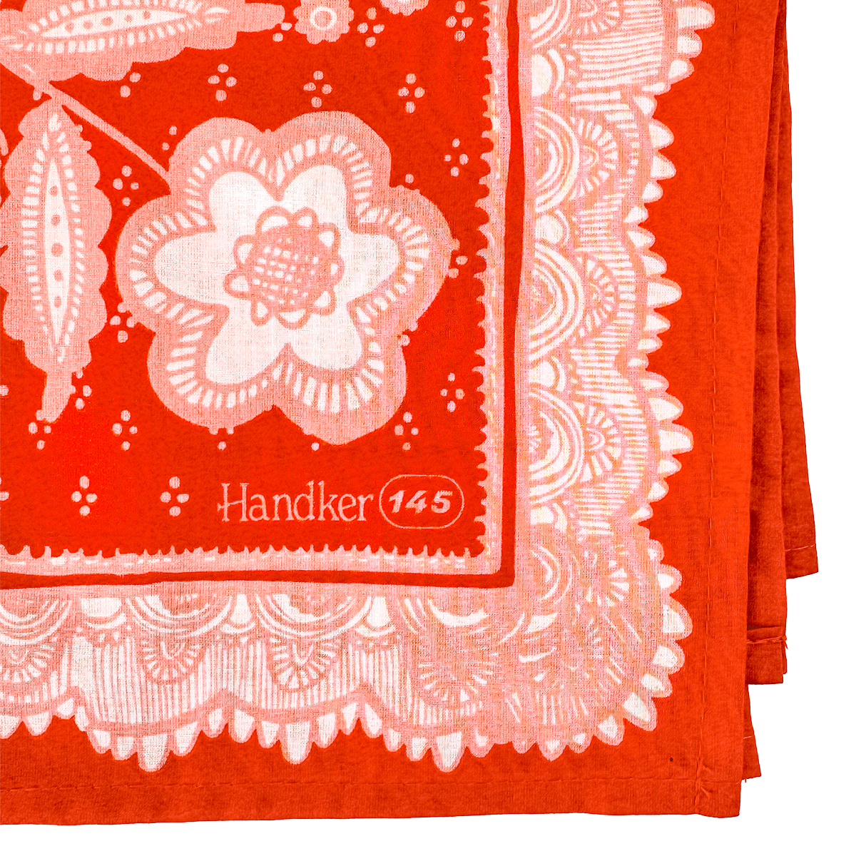
                  
                    No. 145 Lacey Bandana
                  
                