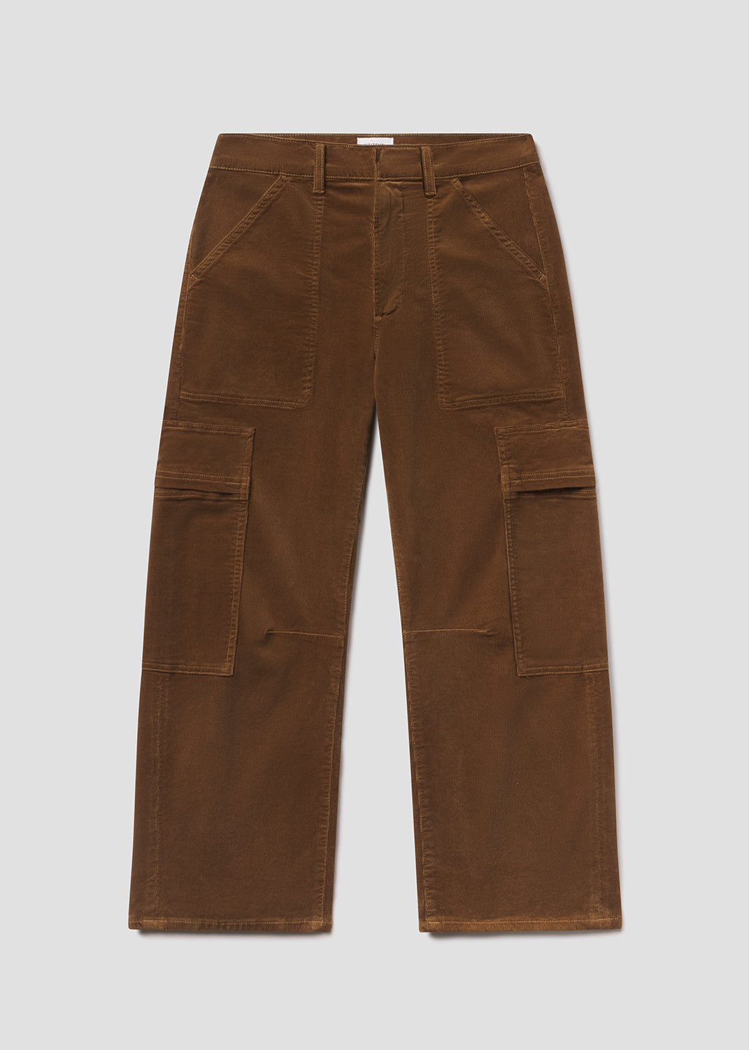 
                  
                    Citizens of Humanity | Marcell Low Slung Cargo Cord | Bronze
                  
                