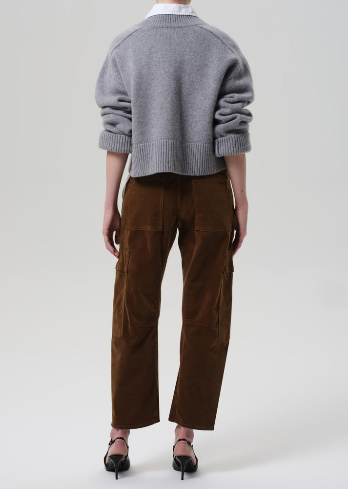 
                  
                    Citizens of Humanity | Marcell Low Slung Cargo Cord | Bronze
                  
                