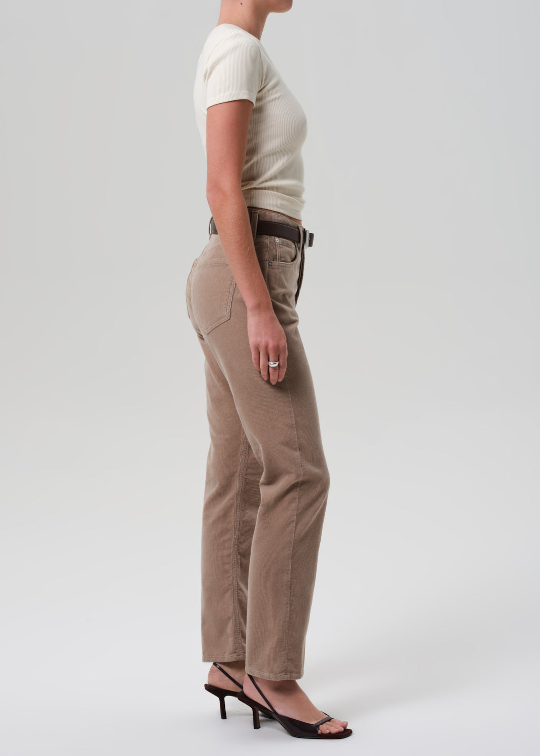 
                  
                    Citizens of Humanity | Blaine Corduroy | Taupe
                  
                