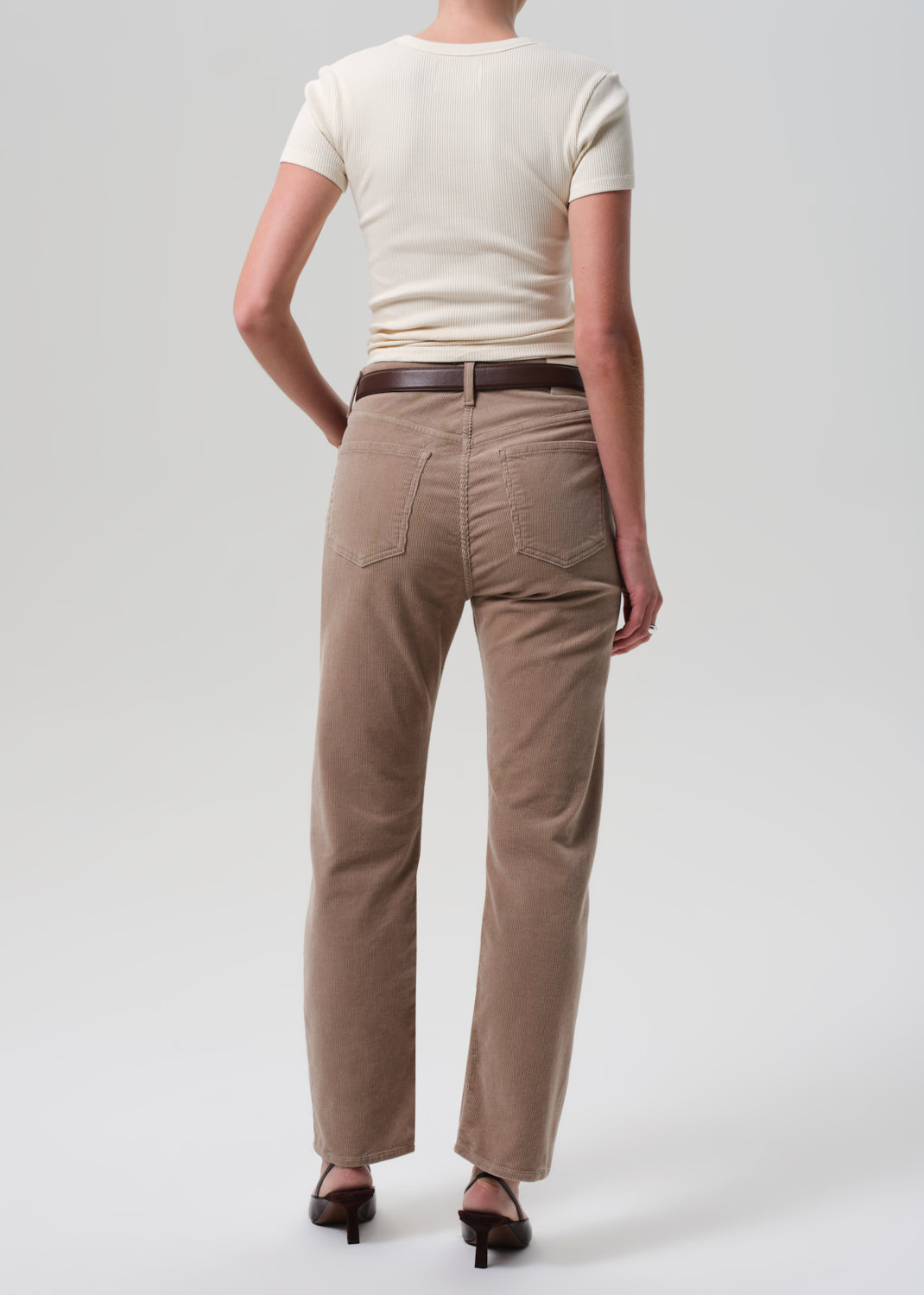 
                  
                    Citizens of Humanity | Blaine Corduroy | Taupe
                  
                
