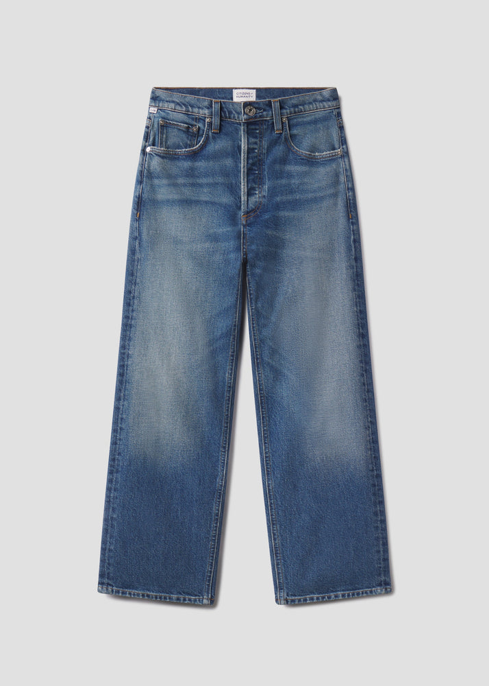 
                  
                    Citizens of Humanity | Delfina High Rise Straight Leg | Cici
                  
                