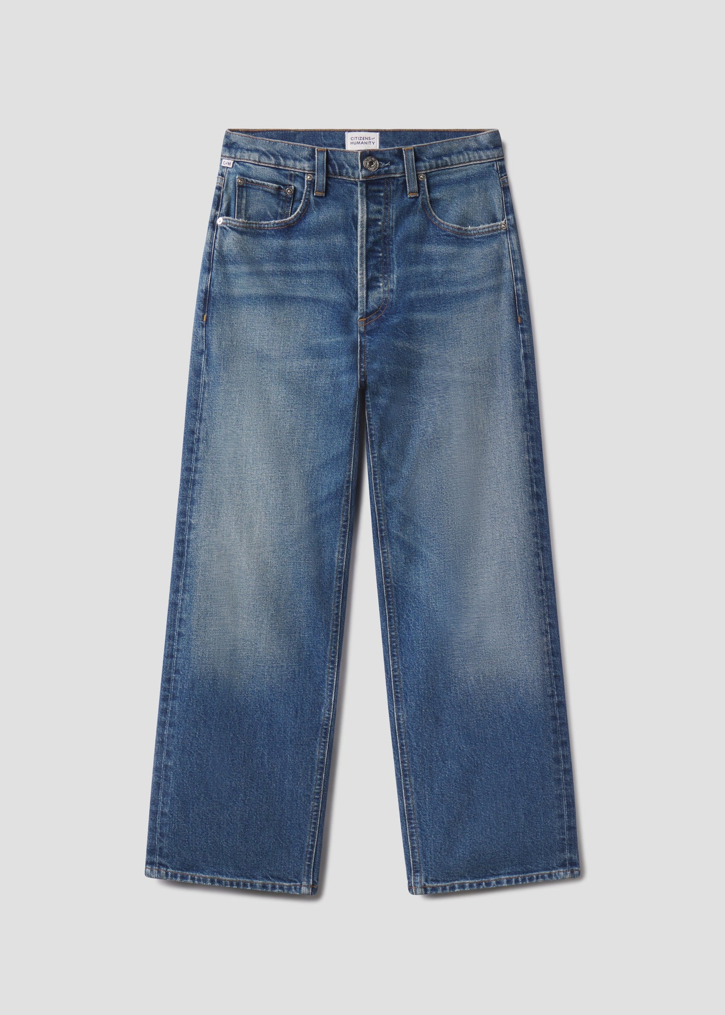 
                  
                    Citizens of Humanity | Delfina High Rise Straight Leg | Cici
                  
                
