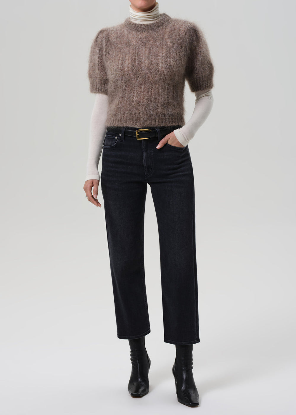 Citizens Of Humanity | Palma Straight | Medallion