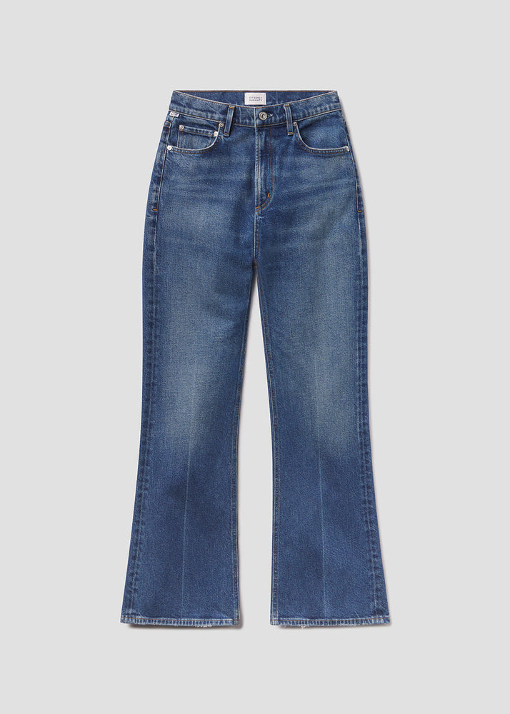 
                  
                    Citizens of Humanity | Kimberly 70's Flare in Cruise
                  
                