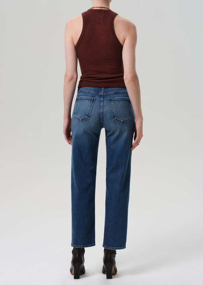 
                  
                    Citizens of Humanity | Delfina High Rise Straight Leg | Cici
                  
                