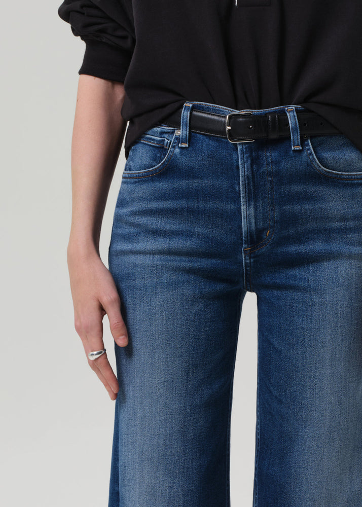 
                  
                    Citizens of Humanity | Lyra Wide Leg Crop | Augusta
                  
                