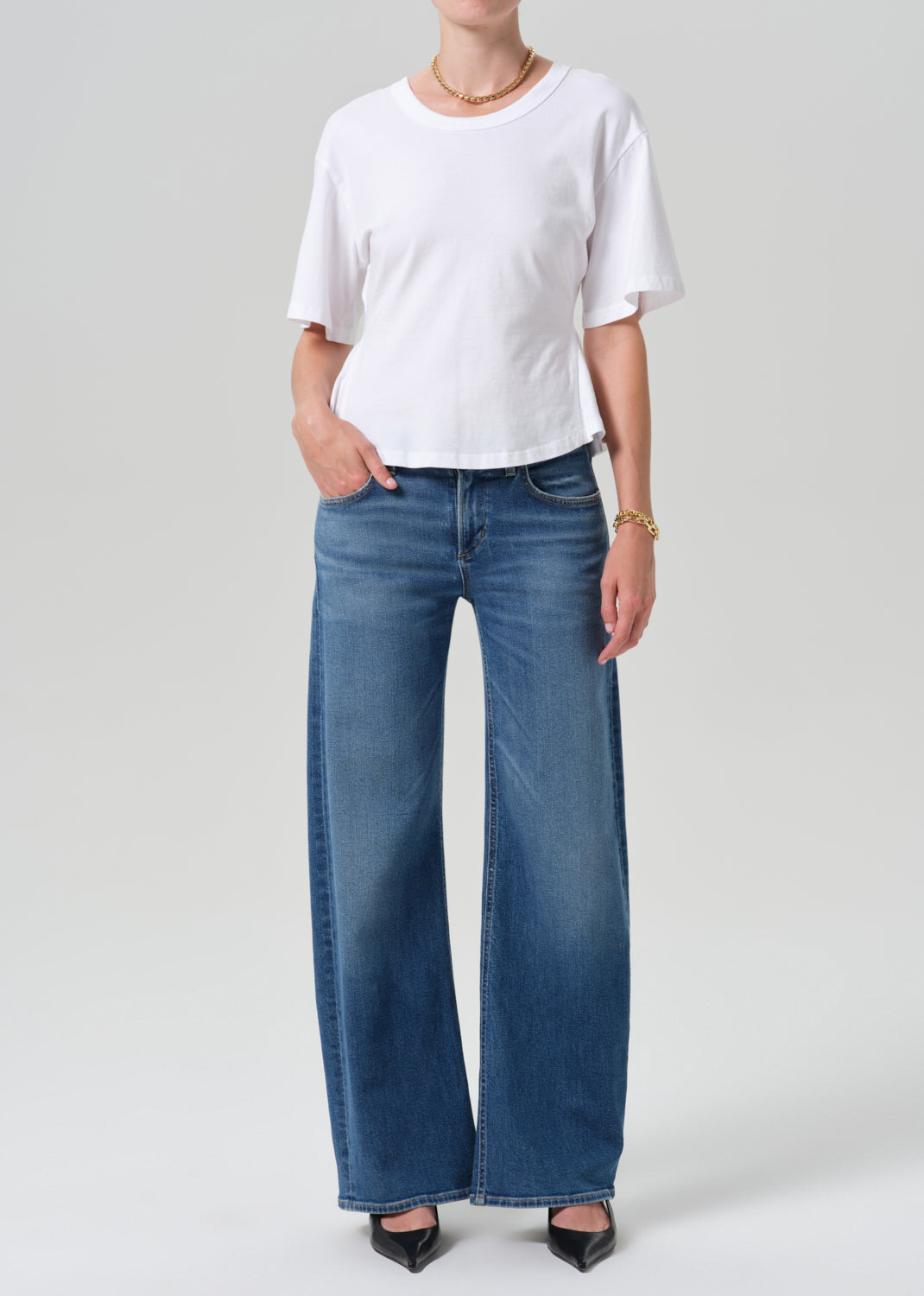 
                  
                    Citizens of Humanity | Nora Trouser | Benson
                  
                