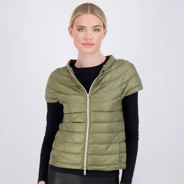 
                  
                    Cotes of London | The St. Ives Down Vest
                  
                