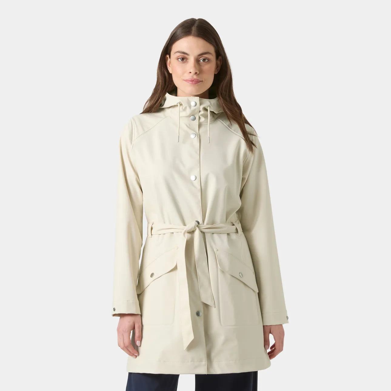 
                  
                    Helly Hansen | Kirkwall II Raincoat | Cream
                  
                