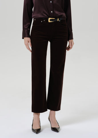 Citizens of Humanity | Palma Straight Corduroy | Barrister