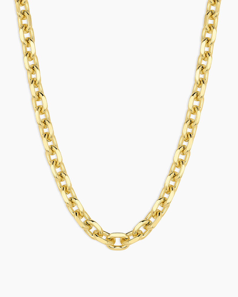 Gorjana | Asher Statement Necklace | Gold