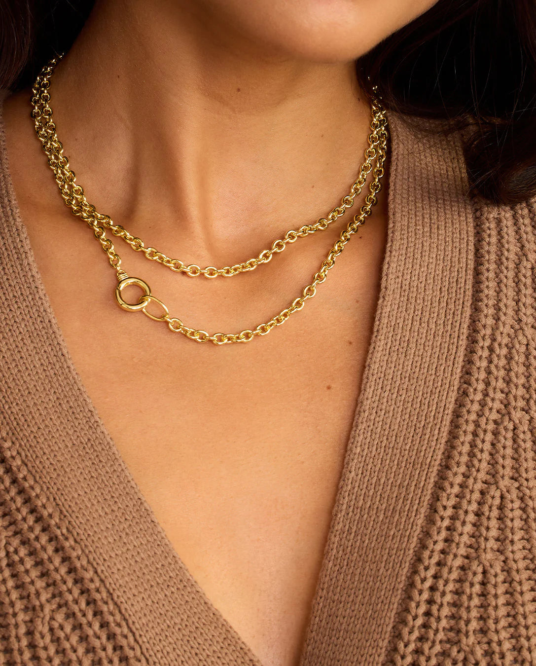 
                  
                    Gorjana | Avery Necklace
                  
                