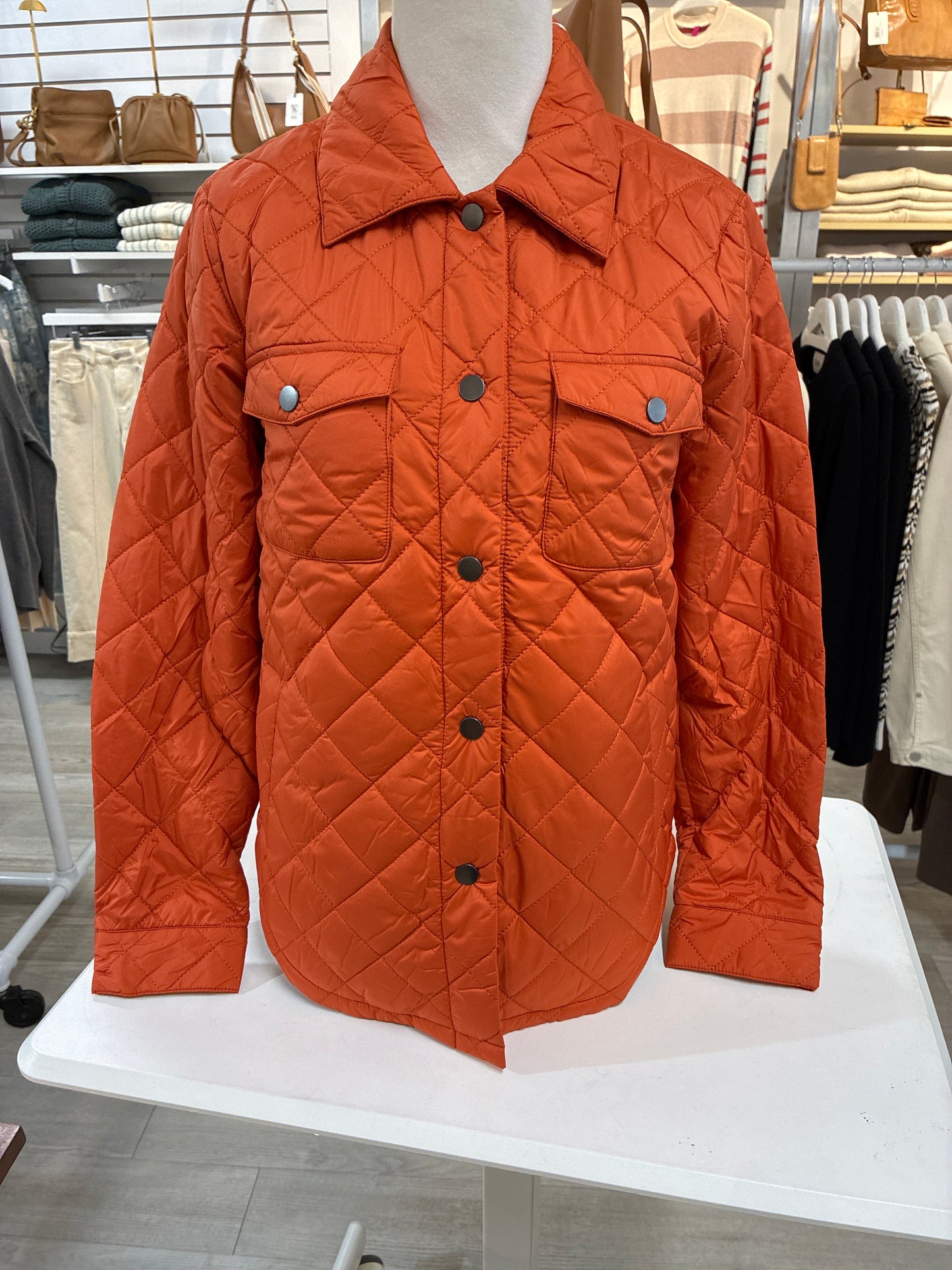 
                  
                    J.Society | Puffer Jacket | 80006
                  
                