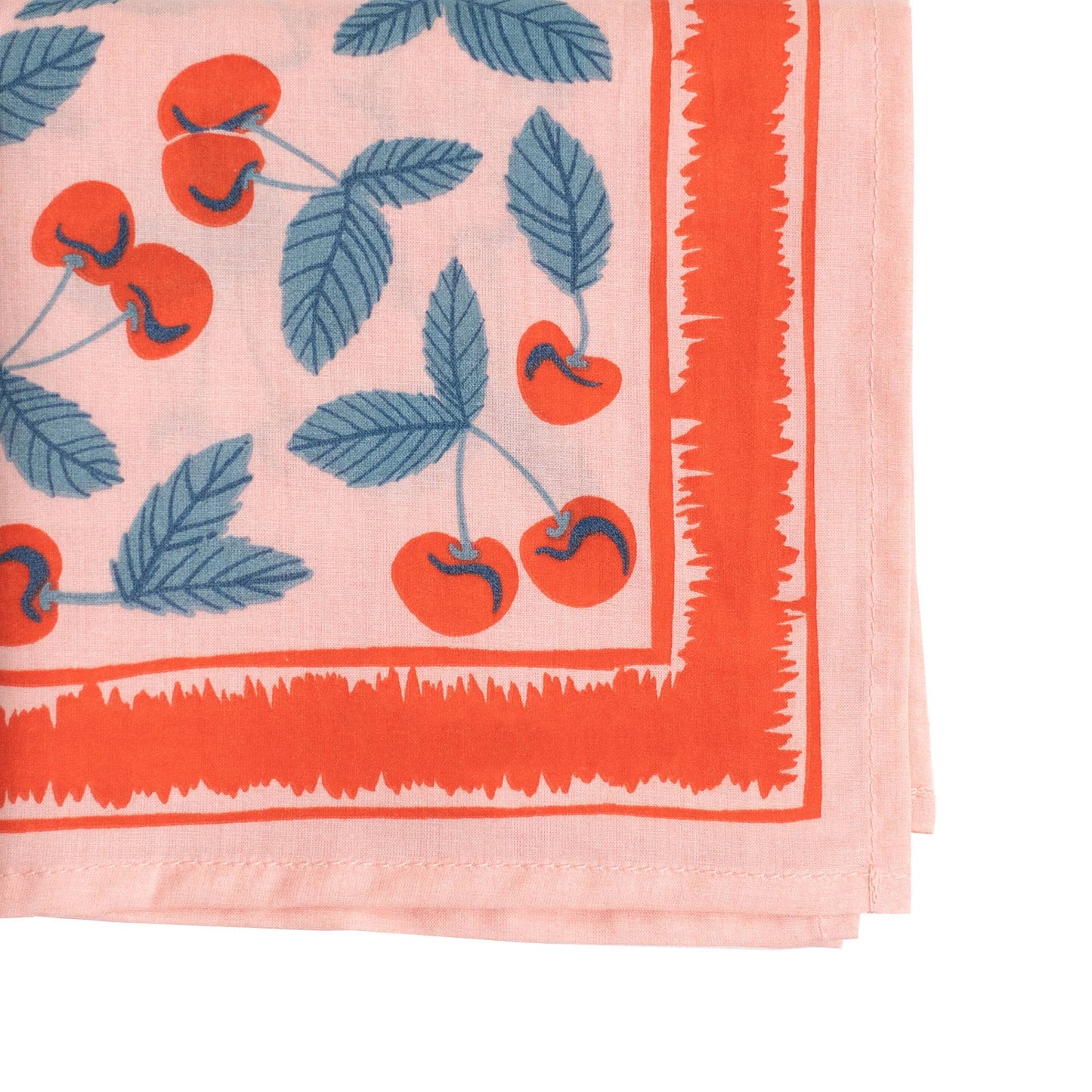 
                  
                    No. 077 Cherry Bandana
                  
                