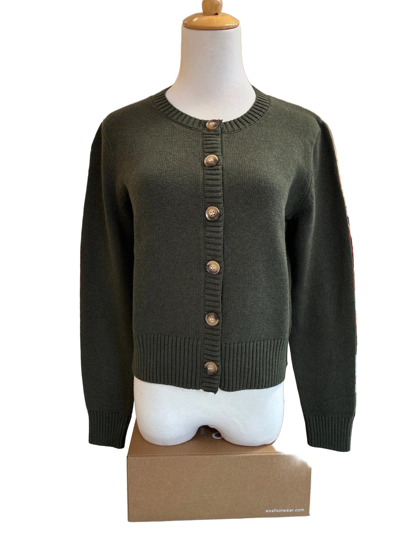 
                  
                    J.Society | Cotton Cardigan | 24034
                  
                
