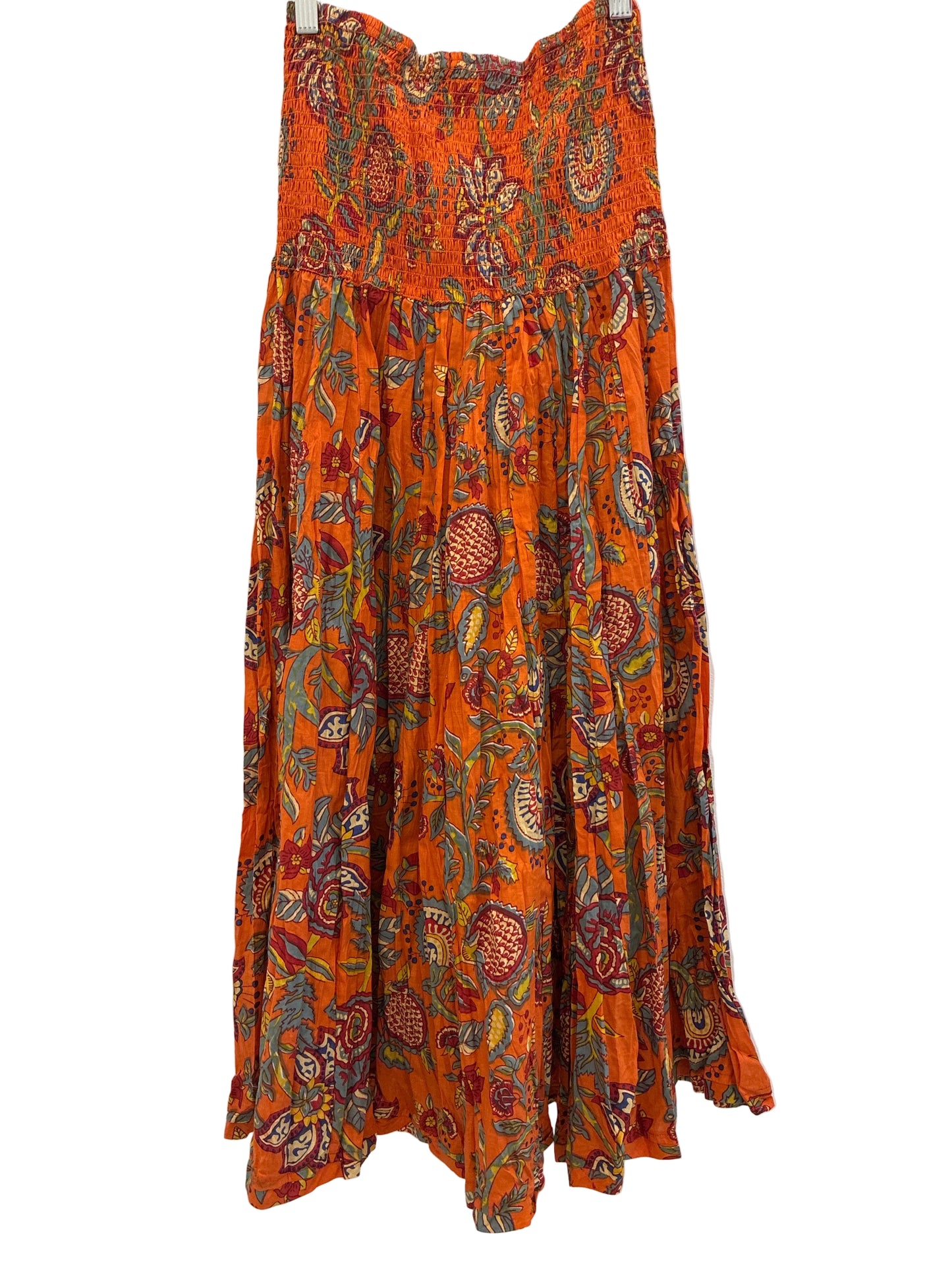 Dress Addict | Jaja Skirt | 603 | Orange