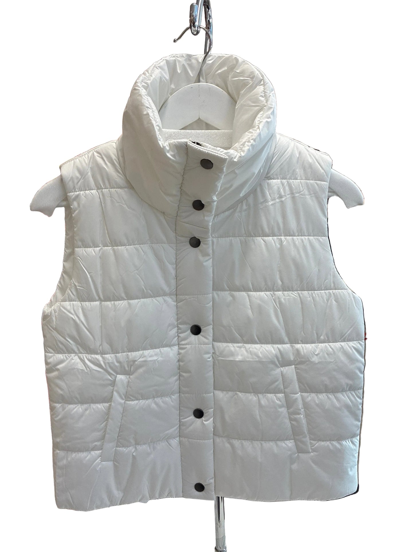 
                  
                    J.Society | Puffer Vest | 80021
                  
                