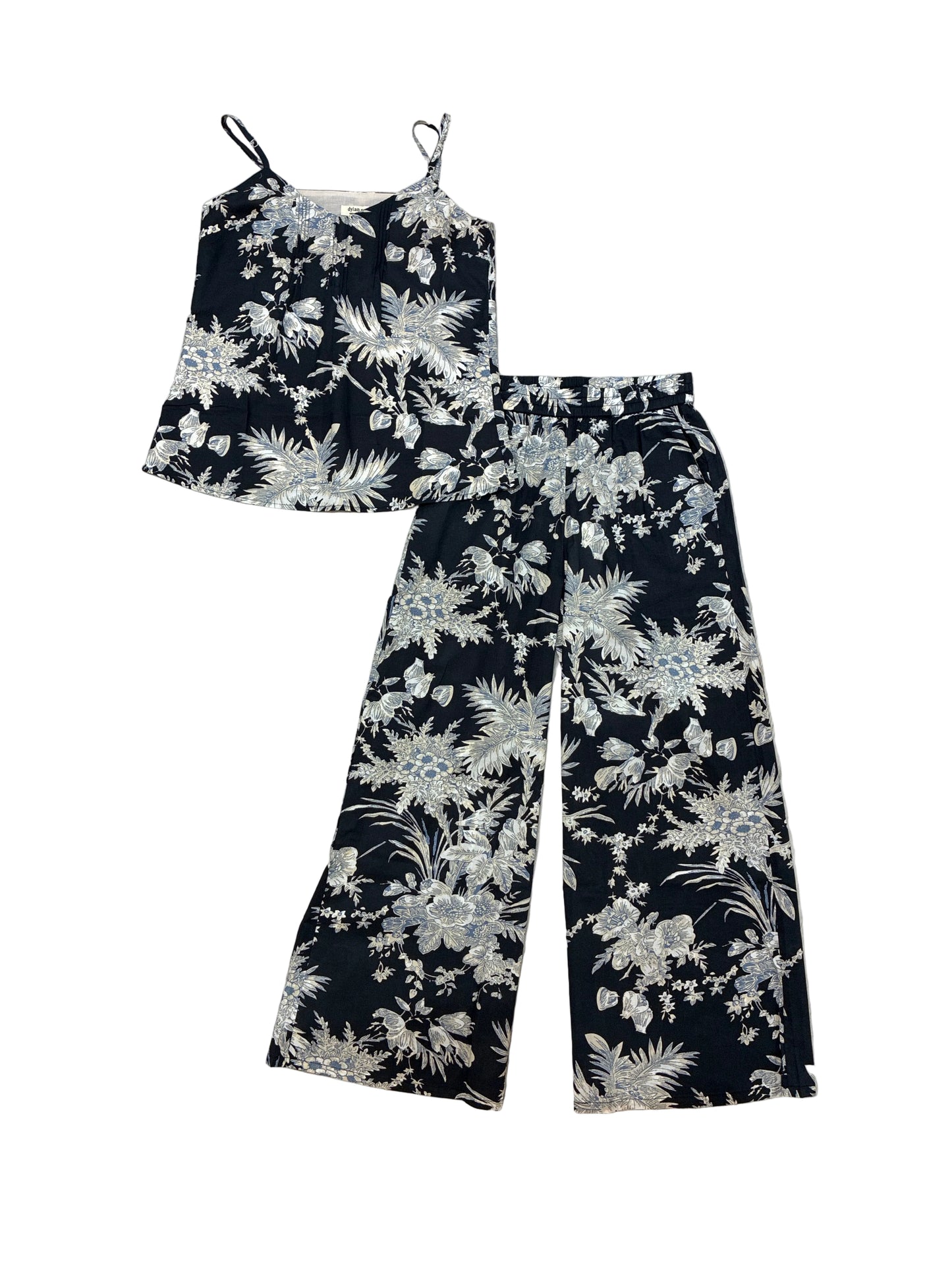 
                  
                    Dylan | Kaia Cami | Black
                  
                