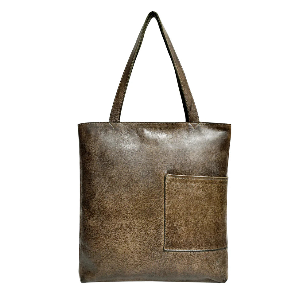 
                  
                    Latico Leathers | Leon Handcrafted Leather Tote Bag
                  
                