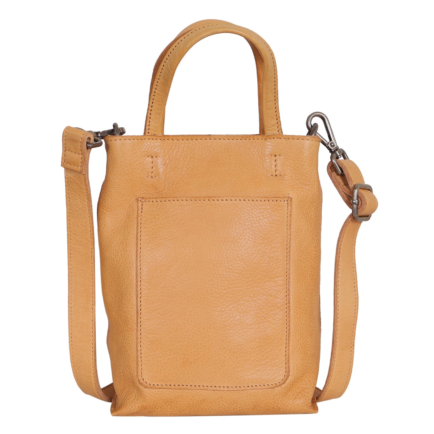 
                  
                    Latico | Fay Small Crossbody bag | Camel
                  
                