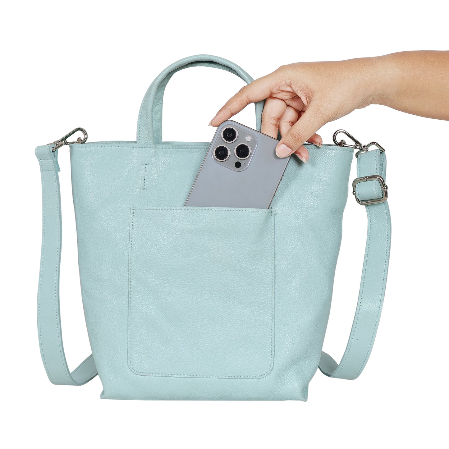 
                  
                    Latico | Fiona Crossbody | Mint
                  
                