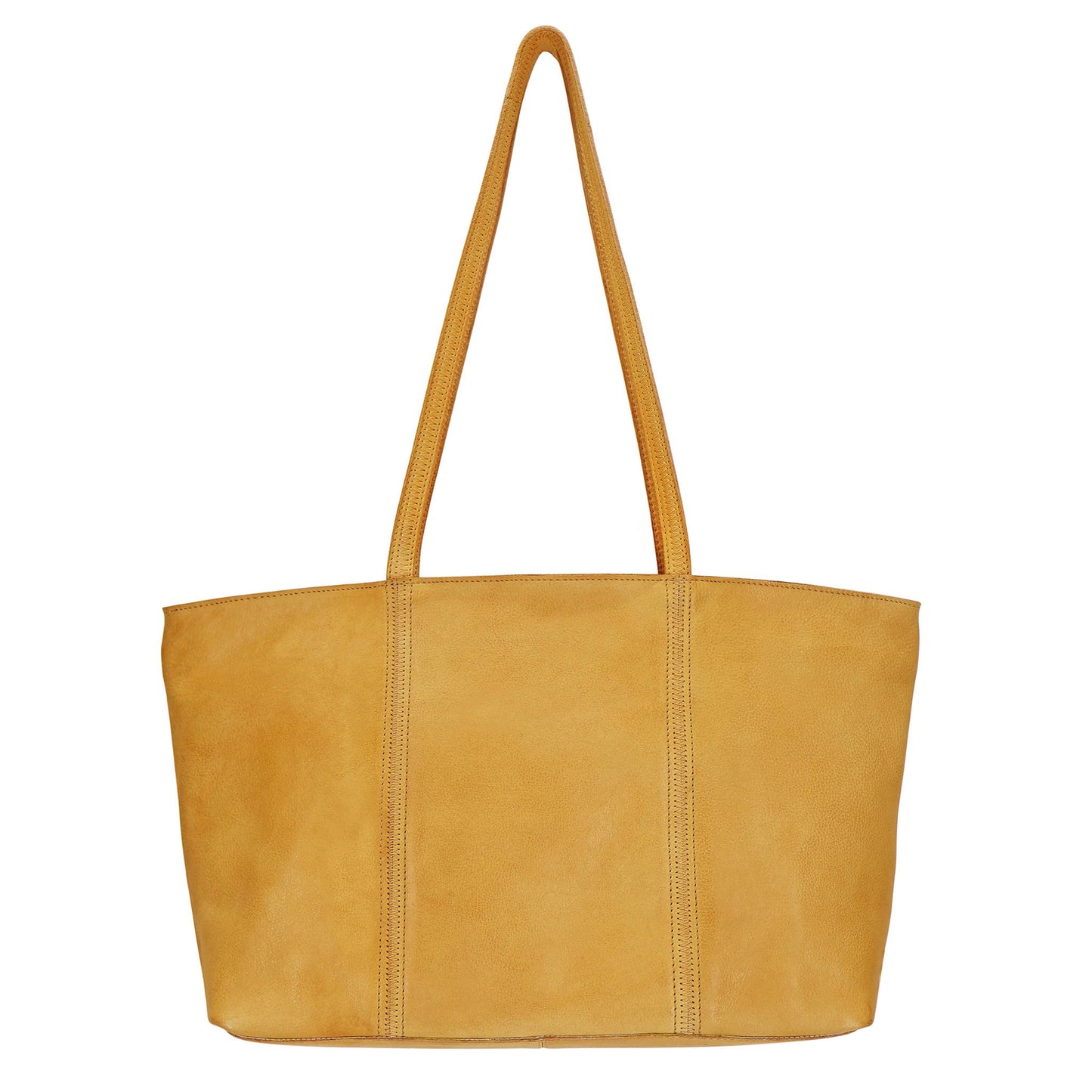
                  
                    Margot Handcrafted Leather Tote/Shoulder Bags: Cognac
                  
                