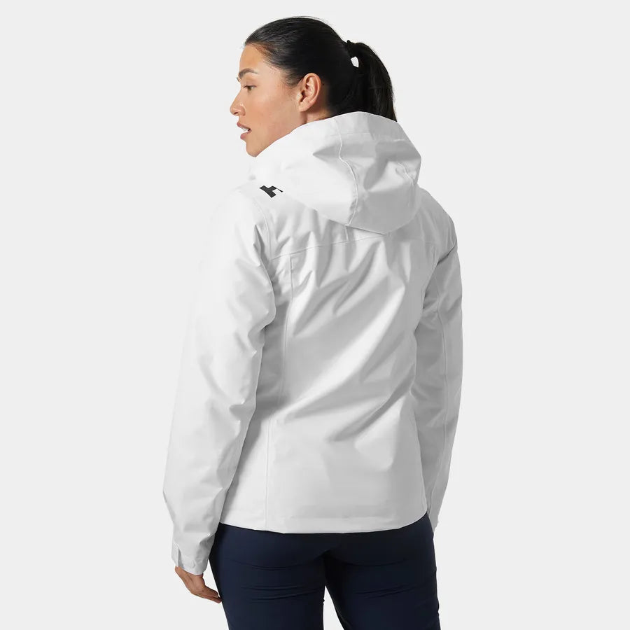 
                  
                    Helley Hansen | Crew Hooded Midlayer Jacket
                  
                