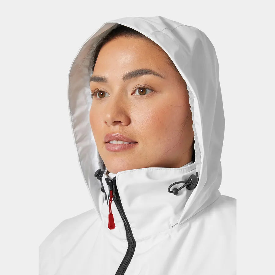 
                  
                    Helley Hansen | Crew Hooded Midlayer Jacket
                  
                