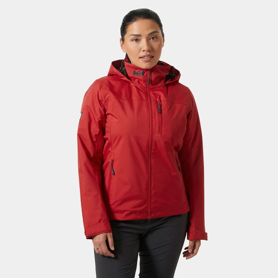 
                  
                    Helley Hansen | Crew Hooded Midlayer Jacket
                  
                