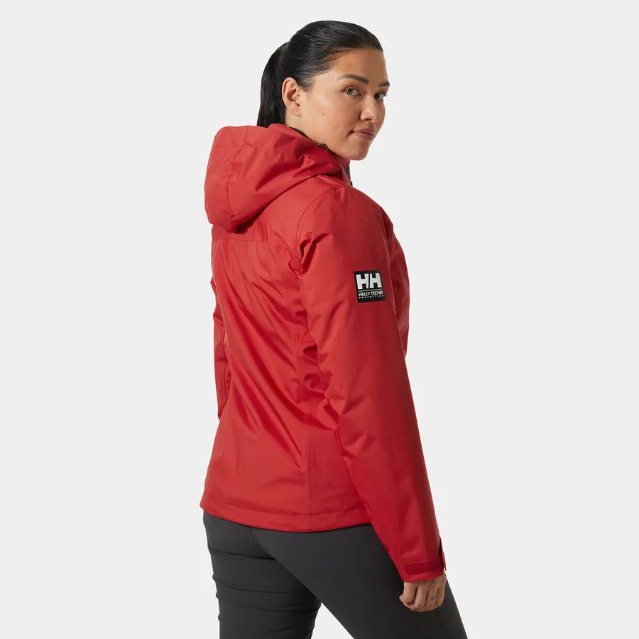 
                  
                    Helley Hansen | Crew Hooded Midlayer Jacket
                  
                