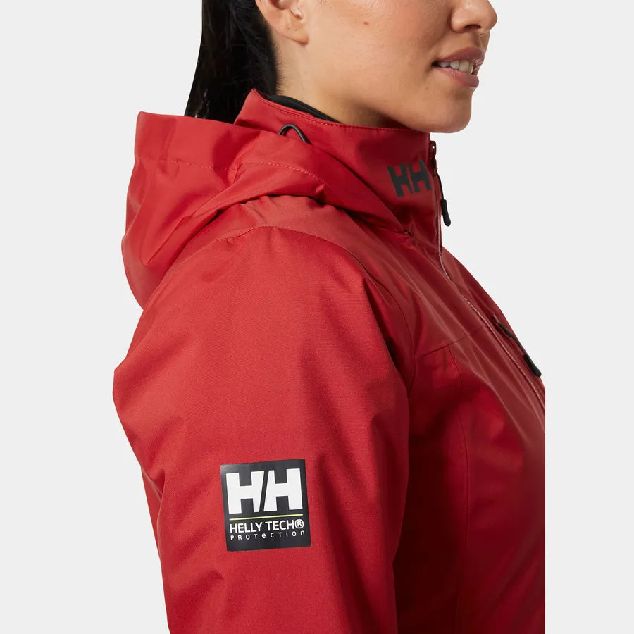 
                  
                    Helley Hansen | Crew Hooded Midlayer Jacket
                  
                