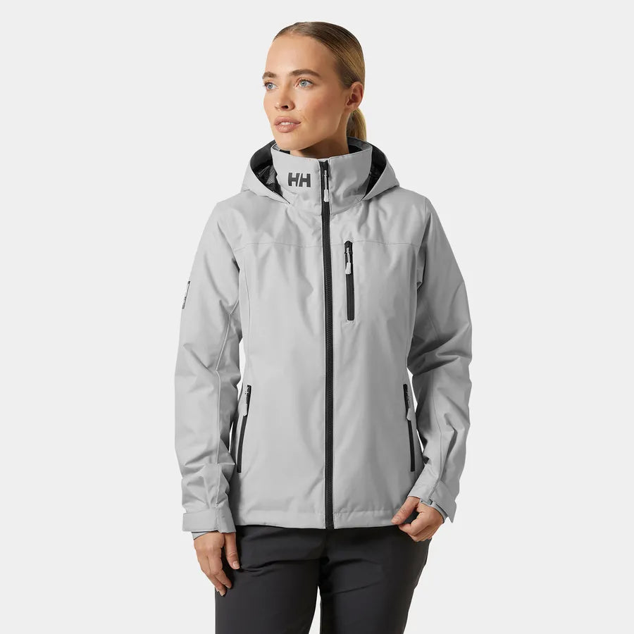 
                  
                    Helley Hansen | Crew Hooded Midlayer Jacket
                  
                