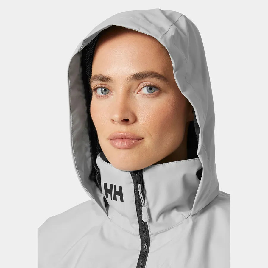 
                  
                    Helley Hansen | Crew Hooded Midlayer Jacket
                  
                