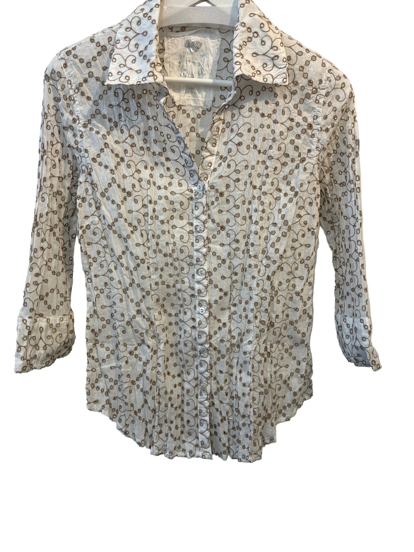 
                  
                    Cino | Artisan Button Down Shirt
                  
                
