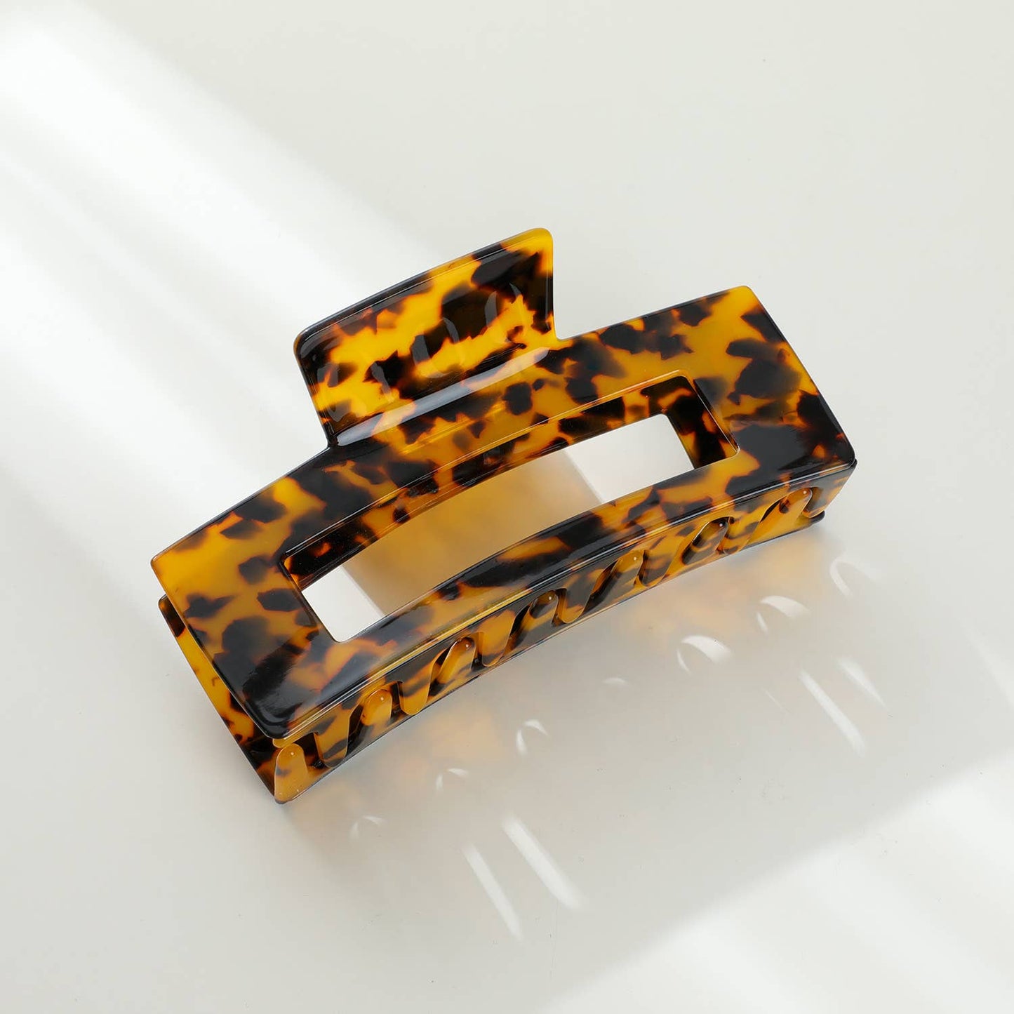 
                  
                    Luna Mega Core Classic Rectangle Claw Clip - Mega: Assorted
                  
                