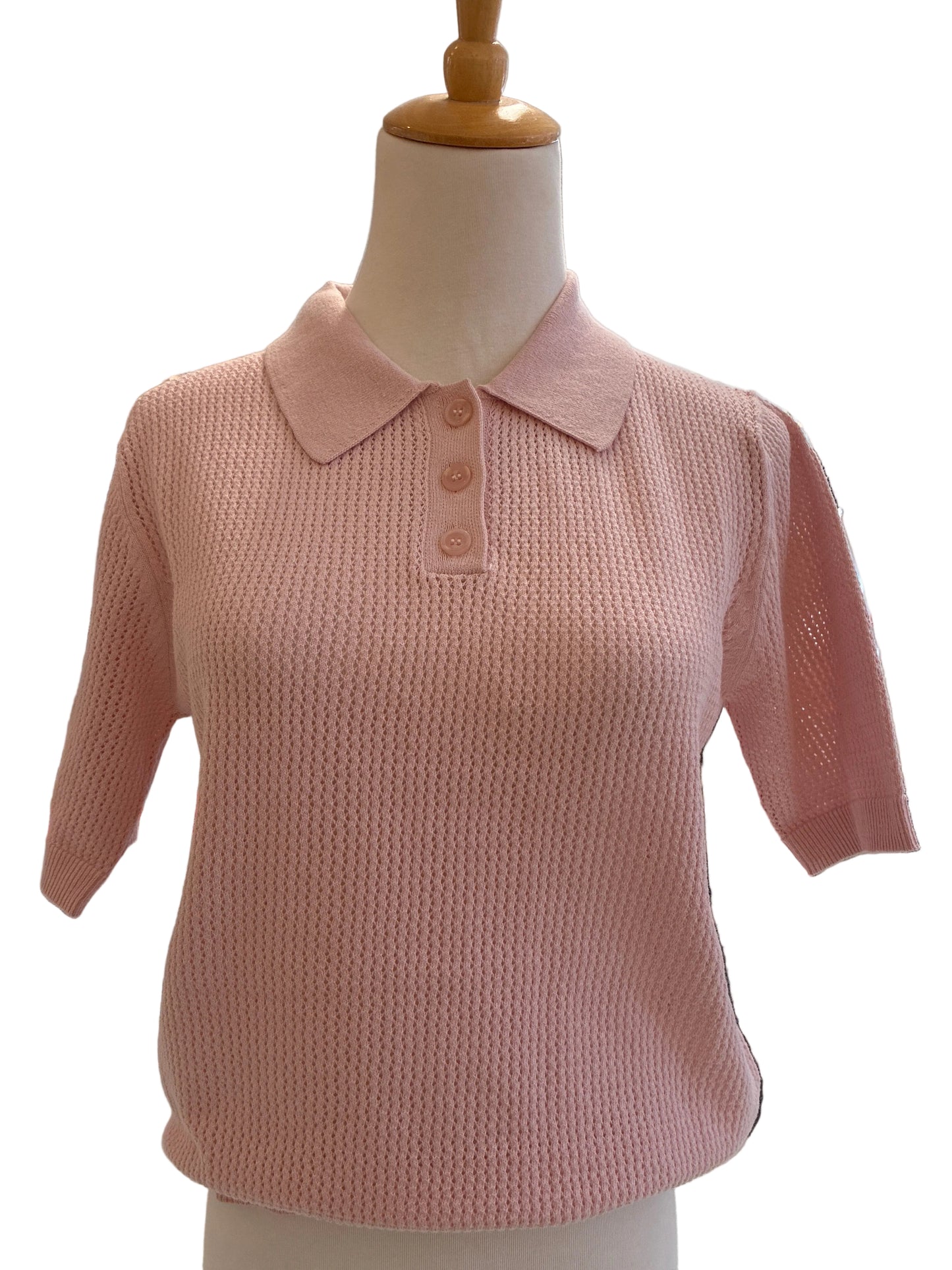
                  
                    Stitches+Stripes | Jordan Polo Tee
                  
                